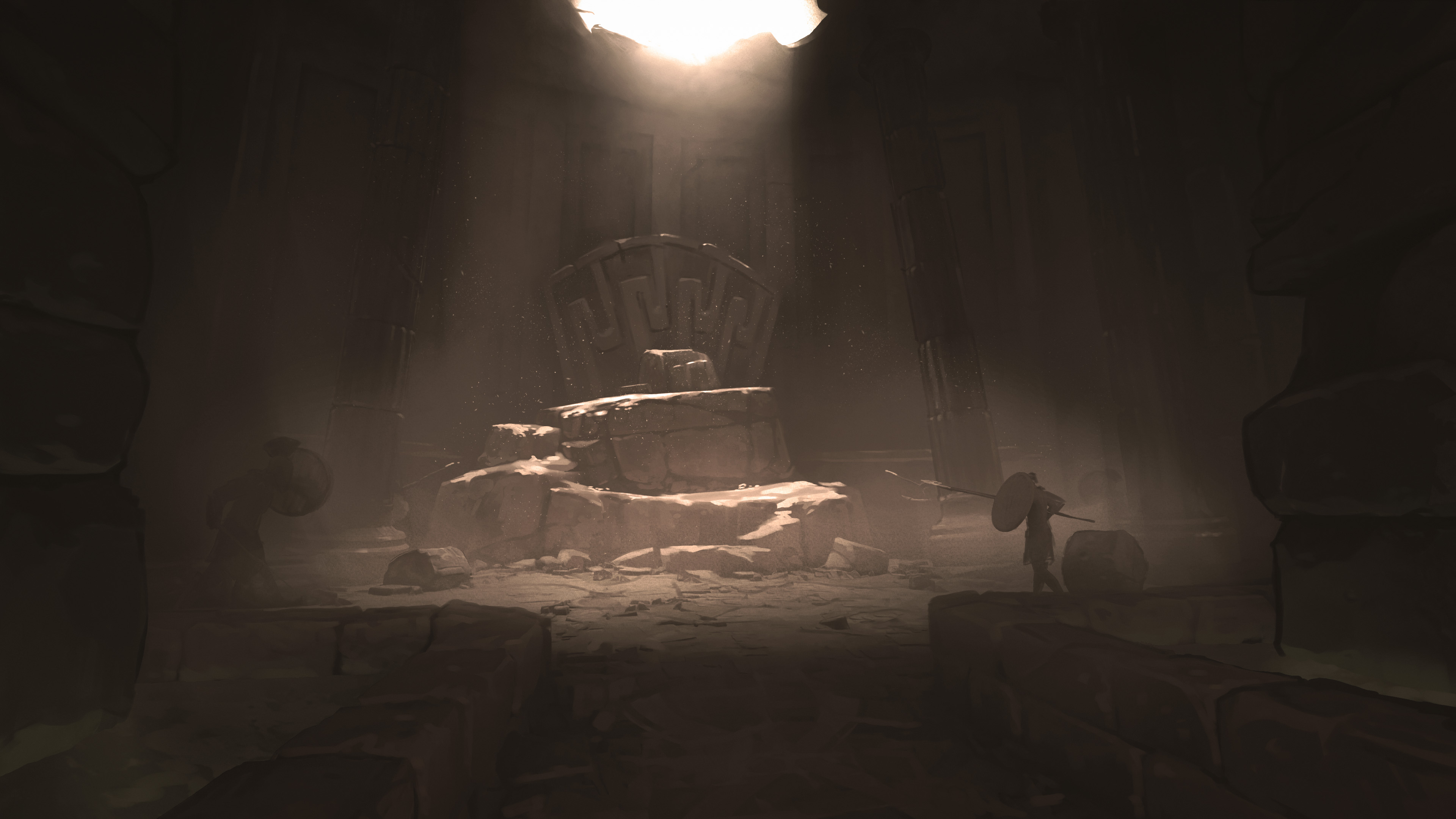 Boss Chamber