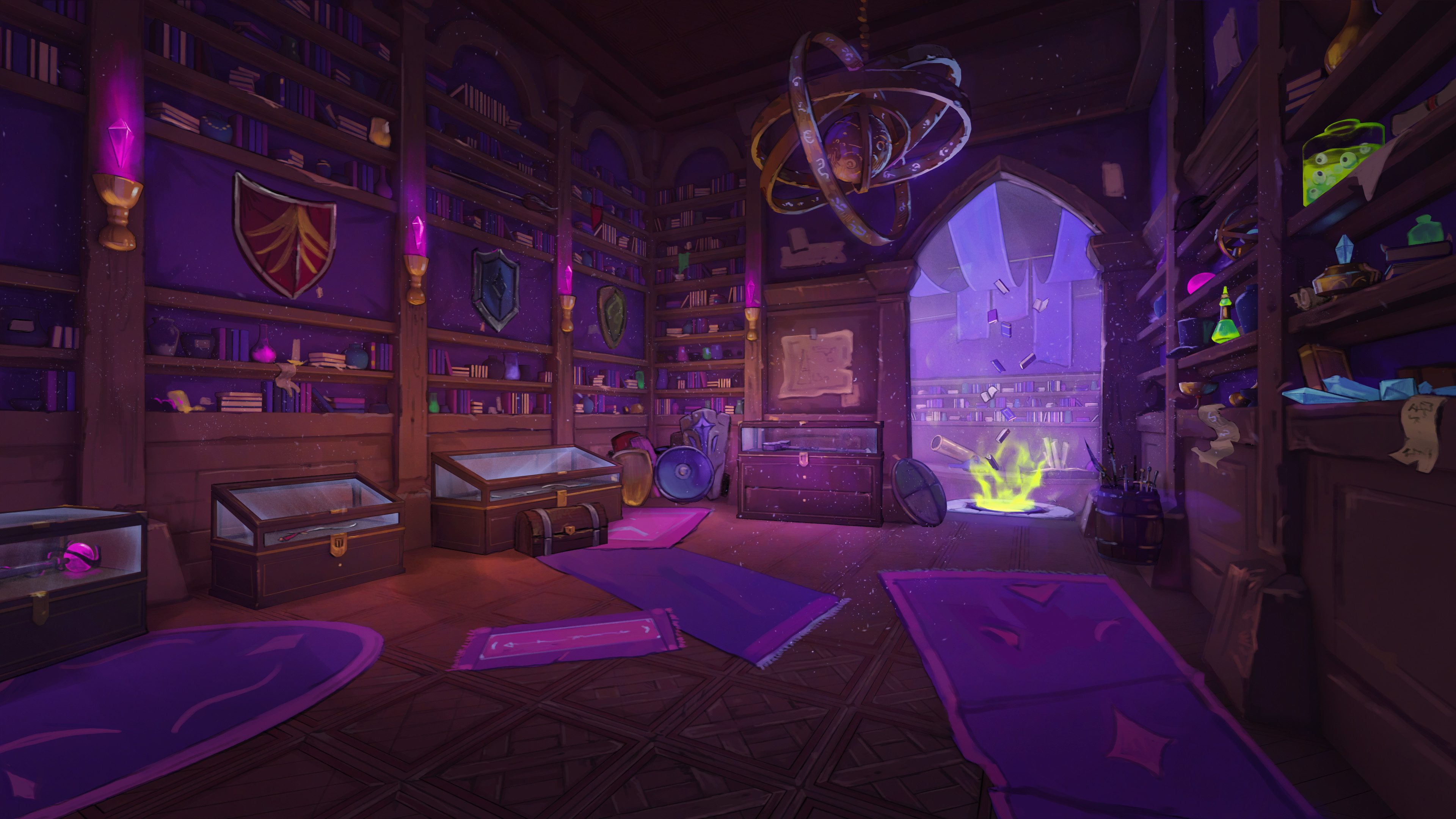 Magic Popup Shop