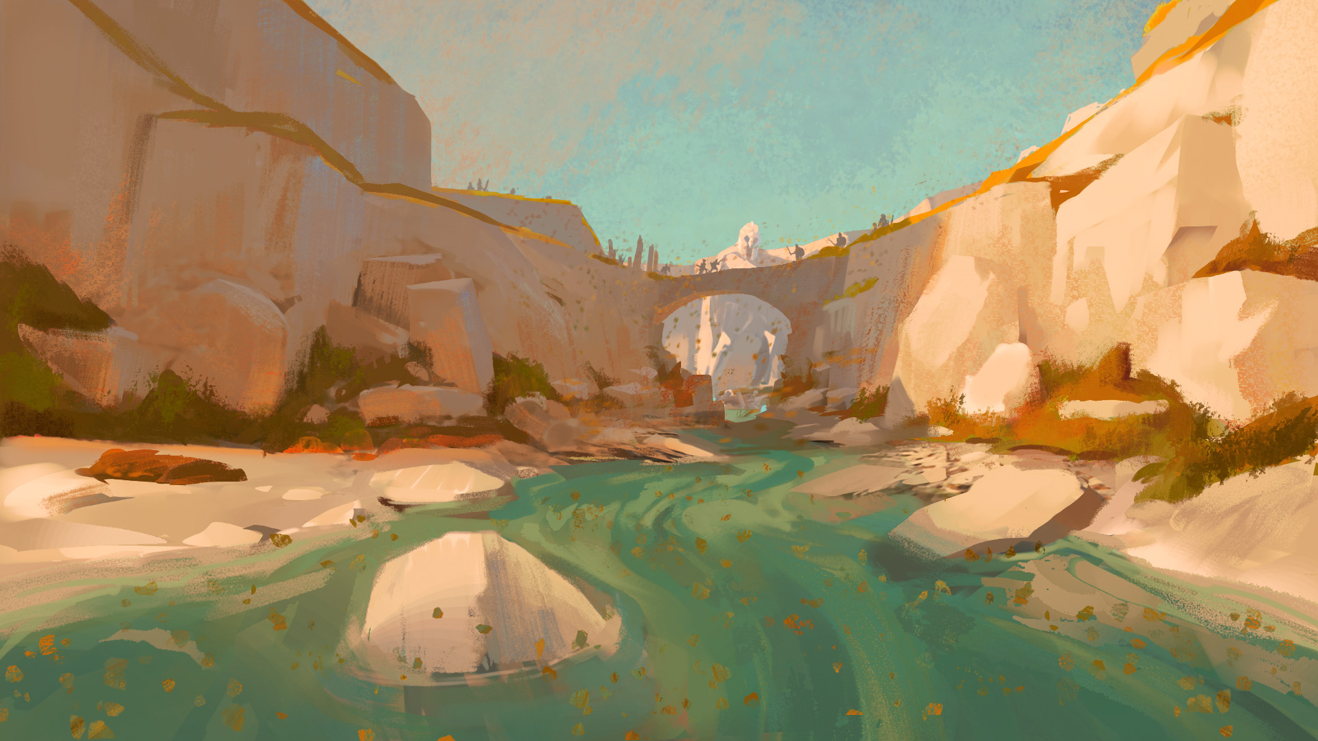 Traveling by Airship